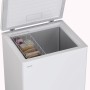 Candy CCHH 145E Congelatore a pozzo Libera installazione 137 L E Bianco (37001564)