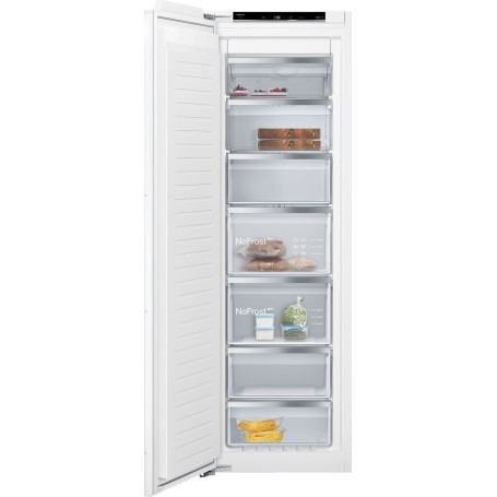 SIEMENS GI81NACE0 - iQ500 CONGELATORE, SOFTCLOSE, NO FROST, NICCHIA 178 CM