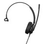 EPOS IMPACT 730T Auricolare Cablato A Padiglione Musica e Chiamate USB tipo-C Nero (1001212)