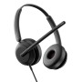 EPOS IMPACT 760T Auricolare Cablato A Padiglione Musica e Chiamate USB tipo-C Nero (1001214)