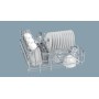 Siemens iQ300 SK26E222EU lavastoviglie Libera installazione 6 coperti F (SK26E222EU)