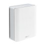 ASUS ZenWiFi BT8 (2-pack) Tri-band (2,4 GHz/5 GHz/6 GHz) Wi-Fi 7 (802.11be) Bianco 3 Interno (BT8-2PK) (90IG0930-MO3B20)