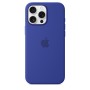 Apple Custodia MagSafe in silicone per iPhone 16 Pro Max - Blu oltremare (MYYY3ZM/A)