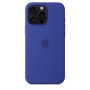 Apple Custodia MagSafe in silicone per iPhone 16 Pro Max - Blu oltremare (MYYY3ZM/A)