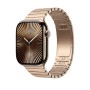Apple MXMH3ZM/A accessorio indossabile intelligente Band Oro Acciaio inox