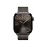 Apple MXMP3ZM/A accessorio indossabile intelligente Band Grigio Acciaio inox