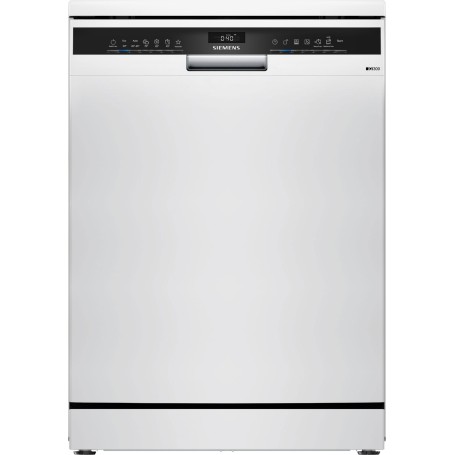 SIEMENS SN23EW03ME - LAVASTOVIGLIE iQ300 LIBERA INSTALLAZIONE, BIANCA, CASSETTO, WIFI, 60 CM