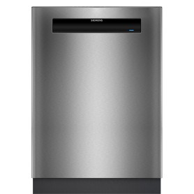 SIEMENS SN13HS72CS - LAVASTOVIGLIE SOTTOBANCO iQ300, ACCIAIO INOX, CASSETTO, W-LAN, 60 CM
