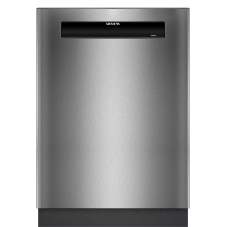 SIEMENS SN13HS72CS - LAVASTOVIGLIE SOTTOBANCO iQ300, ACCIAIO INOX, CASSETTO, W-LAN, 60 CM