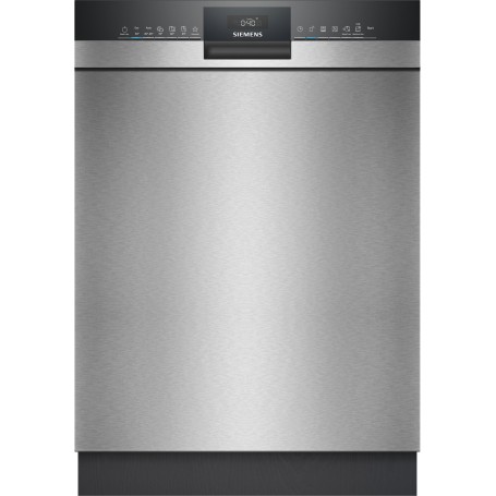 SIEMENS SN43ES22AE - LAVASTOVIGLIE SOTTOBANCO iQ300, ACCIAIO INOX, W-LAN, 60 CM