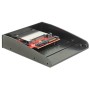 DeLOCK 91496 lettore di schede SATA Interno Nero (91496)