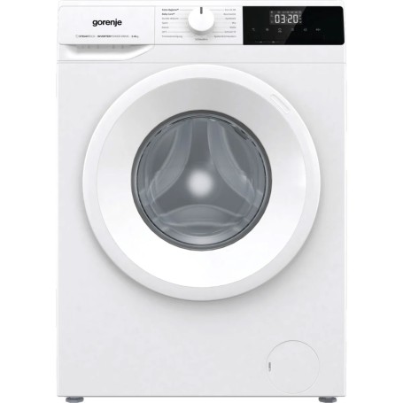 Gorenje WNHPI62SCPS/DE, lavatrice (bianco, 60 cm) (20010015)