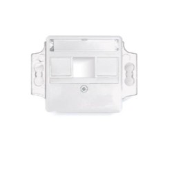 UP-K FACEPLATE FOR 3X MS-K 1/8 (440028)