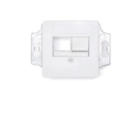UP-K FACEPLATE FOR 2X MS-K 1/8 (440027)
