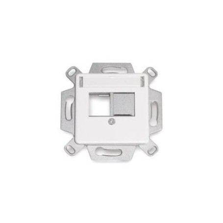FACEPLATE FOR 2XRJ45 (440020)