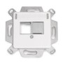 FACEPLATE FOR 2XRJ45 (440020)