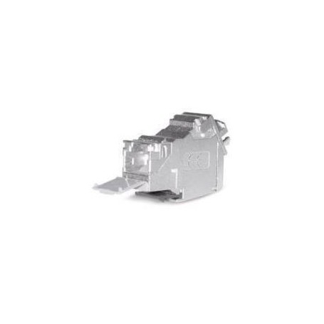 PRESA RJ45S CAT.6A METALLO (440005)