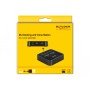 DeLOCK Docking Station M.2 per 2 x M.2 SATA SSD con funzione di clonazione (64178)