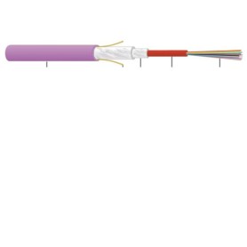 CAVO 8FO OM4 DIEL.INT.B2CA VIOLA (19603700BZ)
