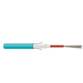 CAVO 8FO OM3 DIEL.INT.B2CA AQUA (19603400BZ)