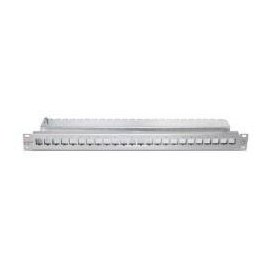 PANN.1U PER 24 RJ45S NERO (440041)