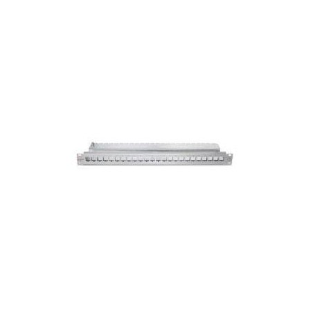 PANN.1U PER 24 RJ45S NERO (440041)