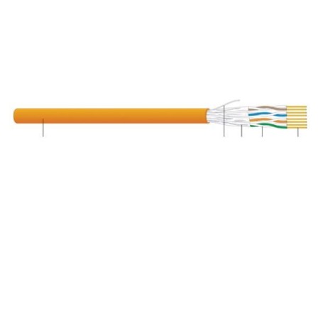 CAVO U/FTP CAT.6A DCA ARANCIO 500M (19145300DL)