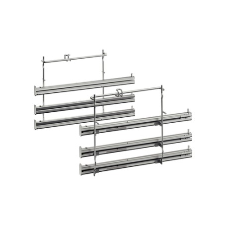 Neff Z11TF36X0 accessorio e componente per forno Acciaio inossidabile Metallo (Z11TF36X0)