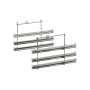 Neff Z11TF36X0 accessorio e componente per forno Acciaio inossidabile Metallo (Z11TF36X0)
