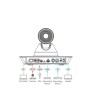 4K UHD PTZ CAMERA 71°WIDE ANGLE 12X (K-CAM4K)