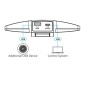 PANOCAM 4K-3 LENS 180° 2MIC (K-180MINI)