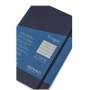 EQ PLUS FABRIC DARK BLUE LINES A5 (19142104)