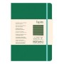FG96 ISPIRA SOFT A5 LINES GREEN (19614805)