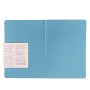 FG96 ISPIRA SOFT A5 LINES ROYAL BLU (19614806)