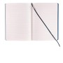 EQ PLUS STITCH DARK BLUE LINES A5 (19621004)