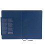 EQ PLUS STITCH DARK BLUE LINES A5 (19621004)