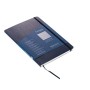 EQ PLUS STITCH DARK BLUE LINES A5 (19621004)