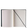 FG96 ISPIRA HARD A5 LINES BLACK (19714804)
