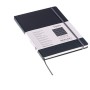 FG96 ISPIRA HARD A5 LINES BLACK (19714804)