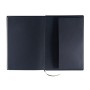 FG96 ISPIRA HARD A5 LINES BLACK (19714804)