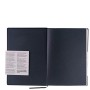 FG96 ISPIRA HARD A5 LINES BLACK (19714804)