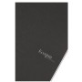 FG40 ECOQUA PM A4 GRAPH 5MM NERO (19210208)