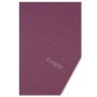 FG40 ECOQUA PM A4 GRAPH 5MM VINO (19210212)