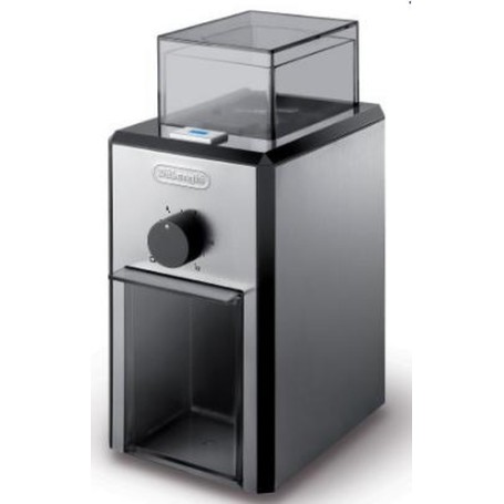 De’Longhi KG89 macina caffé 110 W Acciaio inossidabile
