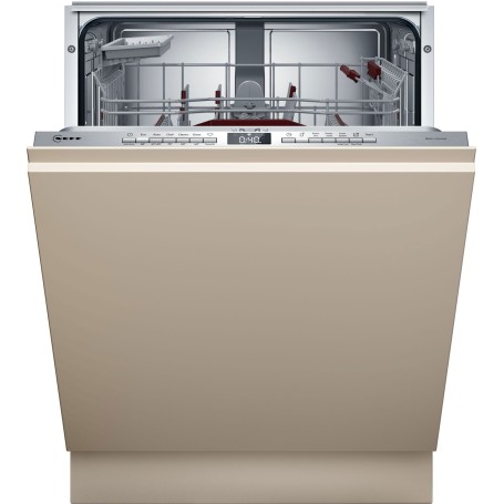 LAVASTOVIGLIE NEFF S155EB804E - N50, COMPLETAMENTE INTEGRATA, TIMELIGHT, 60 CM