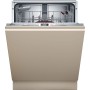 LAVASTOVIGLIE NEFF S155EB804E - N50, COMPLETAMENTE INTEGRATA, TIMELIGHT, 60 CM