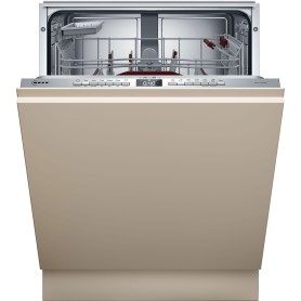 LAVASTOVIGLIE NEFF S255EBX15E - N50 XXL, COMPLETAMENTE INTEGRATA, TIMELIGHT,  60 CM
