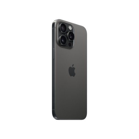 iPhone 15 Pro Max 1TB (Titan Schwarz, iOS) (MU7G3ZD/A)