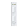 Ubiquiti Networks NanoStation M5 150 Mbit/s Bianco Supporto Power over Ethernet (PoE) (NSM5)