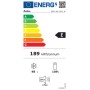Amica KGCL 384 155-1 W Combinato frigo-congelatore, larghezza 50 cm, 157 L